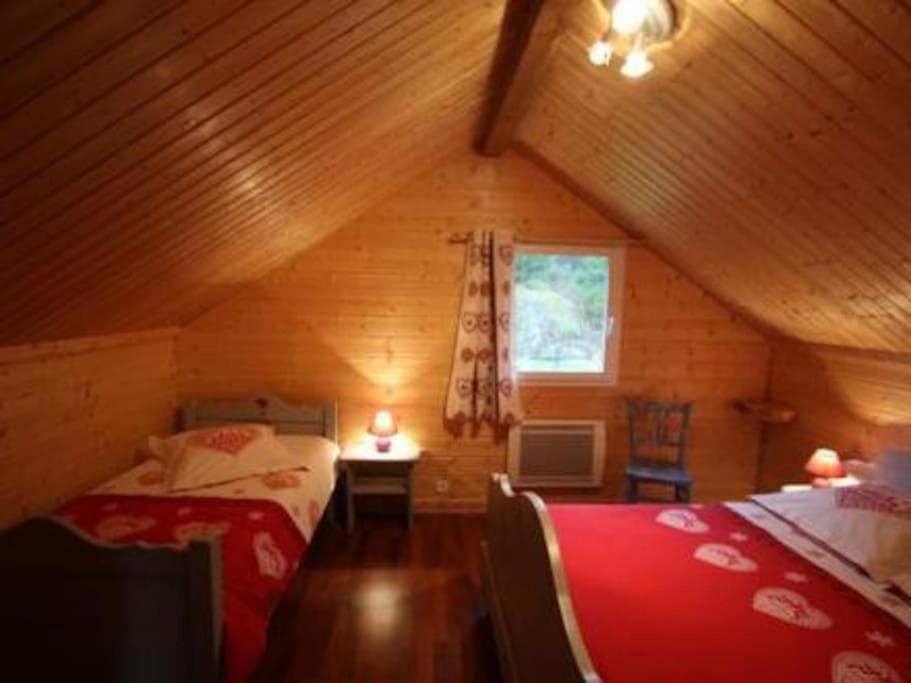 Chalet De Montagne Vagney エクステリア 写真
