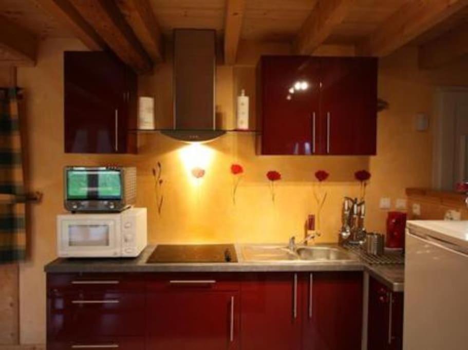 Chalet De Montagne Vagney エクステリア 写真