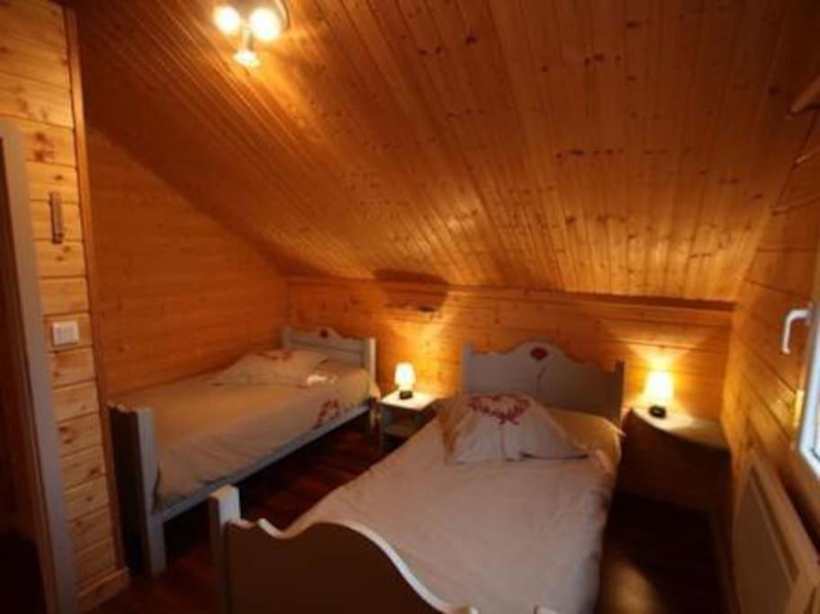 Chalet De Montagne Vagney エクステリア 写真