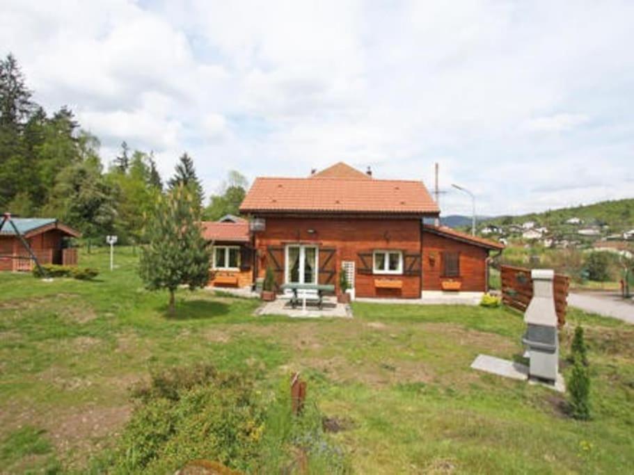 Chalet De Montagne Vagney エクステリア 写真