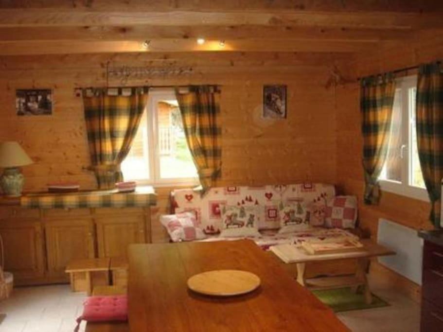 Chalet De Montagne Vagney エクステリア 写真